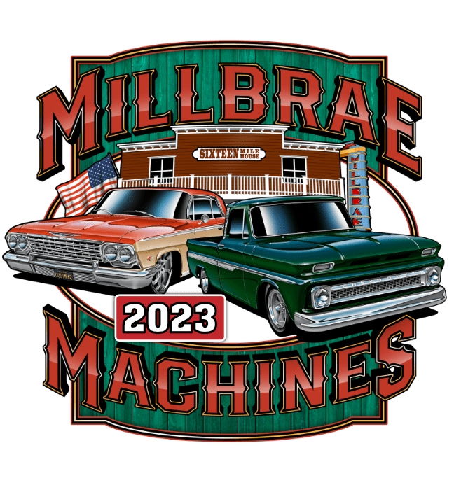Event Sponsorship Millbrae Machines Motor Show